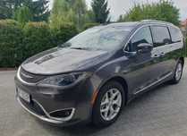 Chrysler Pacifica Pierwszy własciciel, stan idealny, mały przebieg