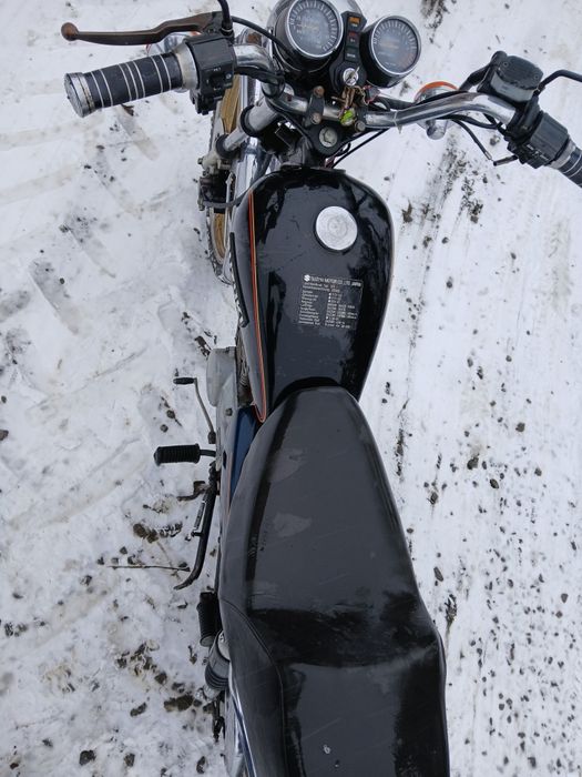 Sprzedam  Suzuki GT 80.