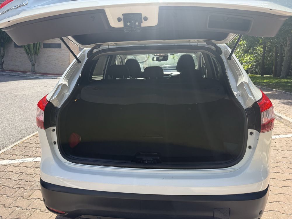 Nissan Qashqai N-Connecta 1.5 dCi | 2017