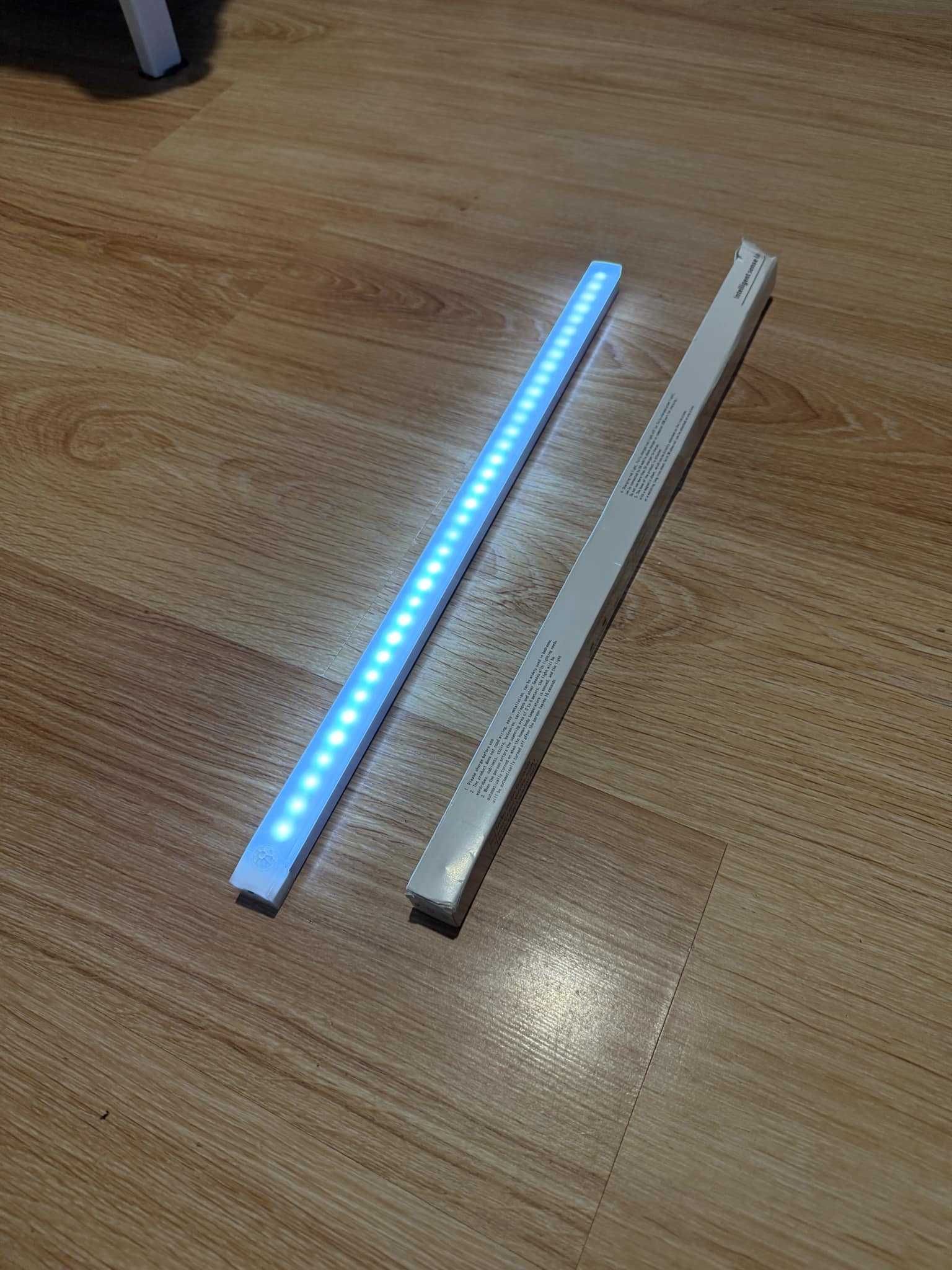 lampka z czujnikiem ruchu 5v usb c