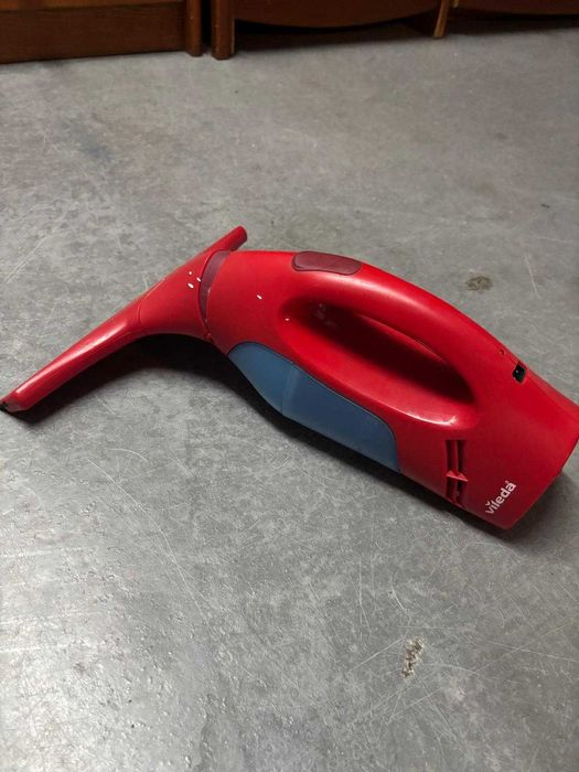 Lava vidro elétrico portátil 35€