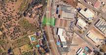 Arrendamento Armazém Sétubal -1800m2 - Estrada dos Ciprestes