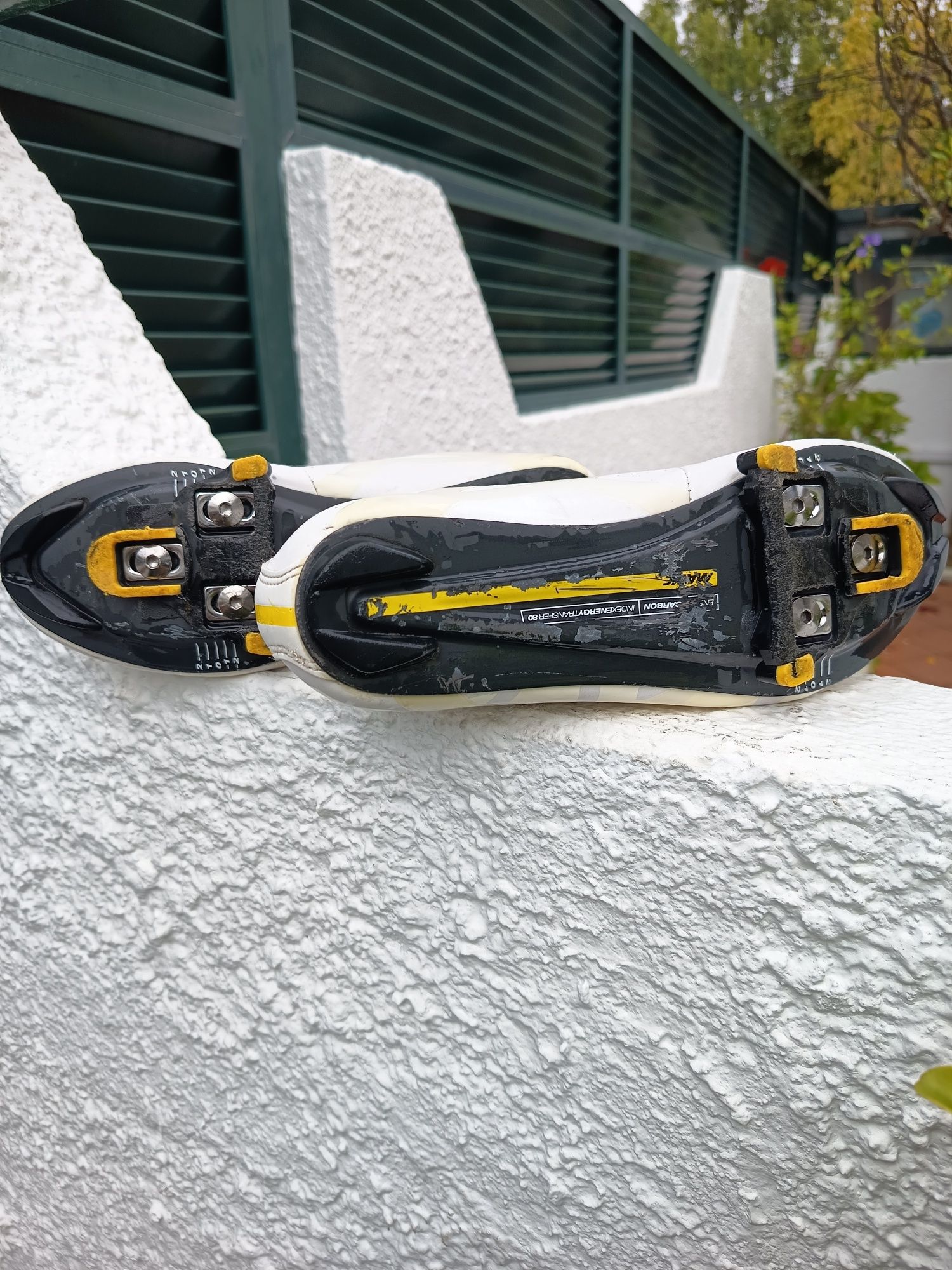 Sapatos Estrada Mavic 42