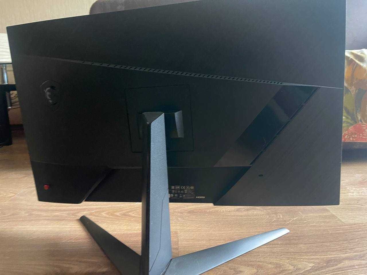 Монітор iгровий MSI G272 27 дюйм,144гц
