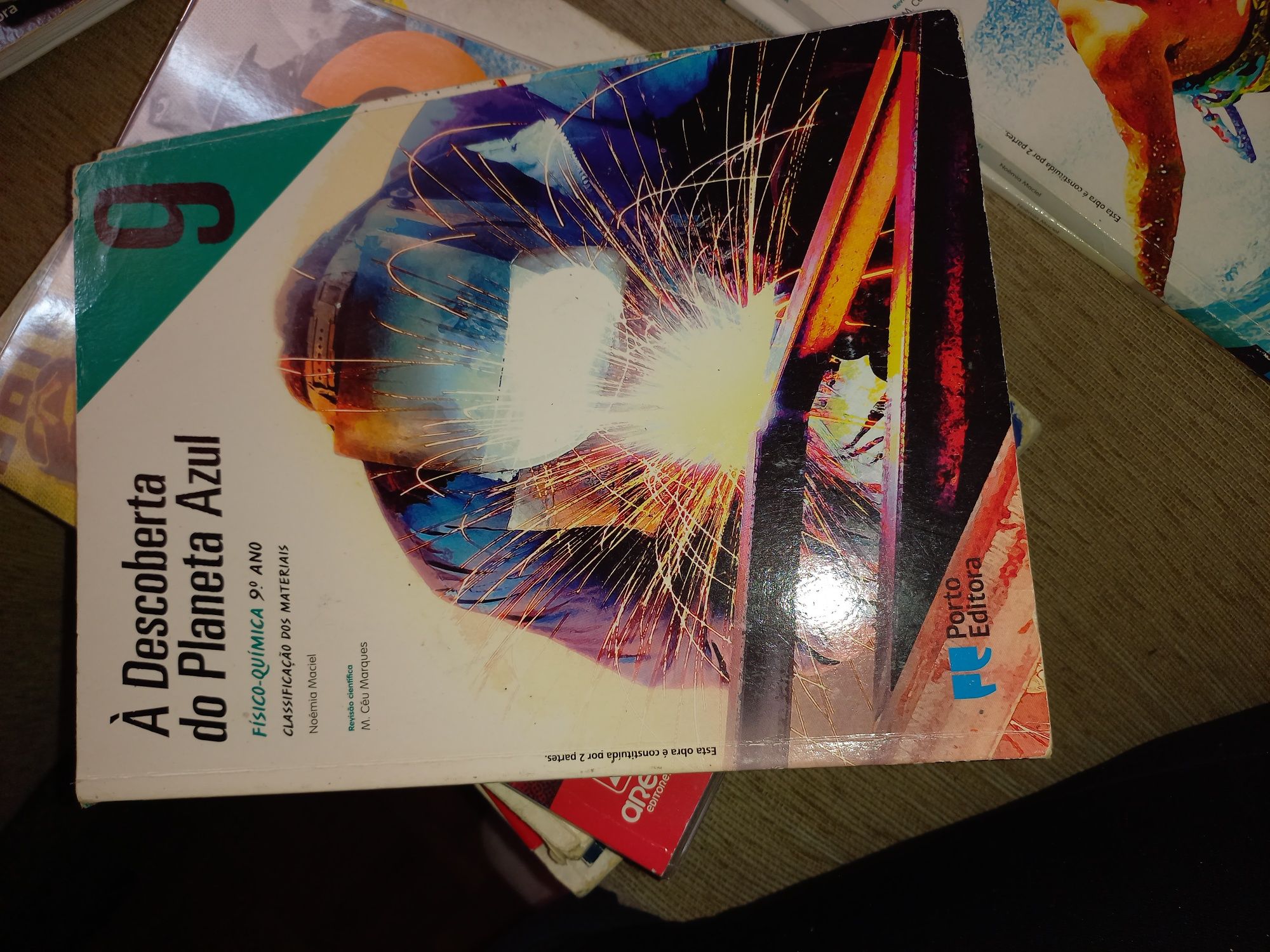 Livros escolares