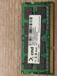 Pamięć RAM DDR3 4GB 1600 MHz