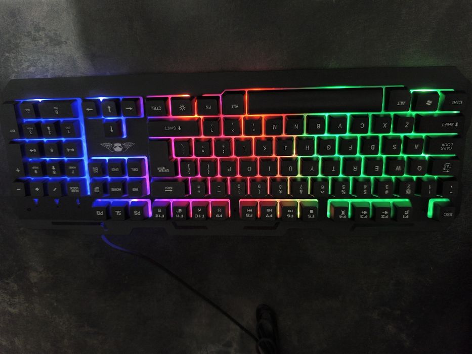 Klawiatura gamingowa