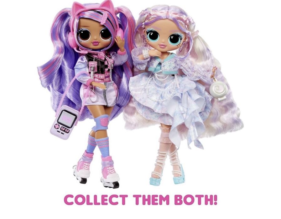 Лялька Lol Surprise OMG Pearla LOL Surprise OMG Ace Перла Ейс Лол