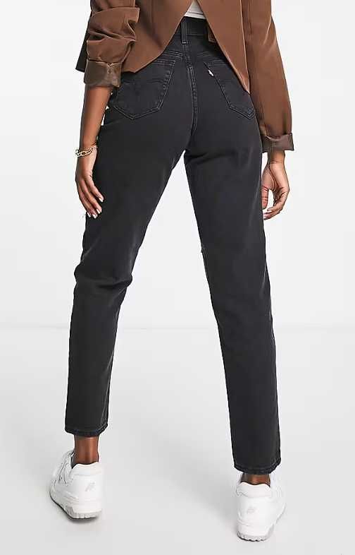 Jeansy Levi’s High Waisted Mom Jeans XS