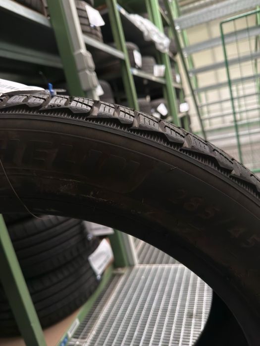Зимова Гума Michelin Pilot Alpin PA5 SUV 285/45 R22 114V