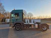 MAN TGS 480 Hydrodrive