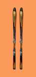 Narty Salomon Pro Link Axendo 9 Skis, 850s