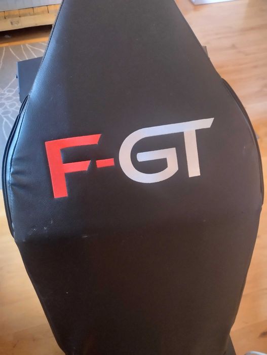 Fotel gamingowy Next level F-GT