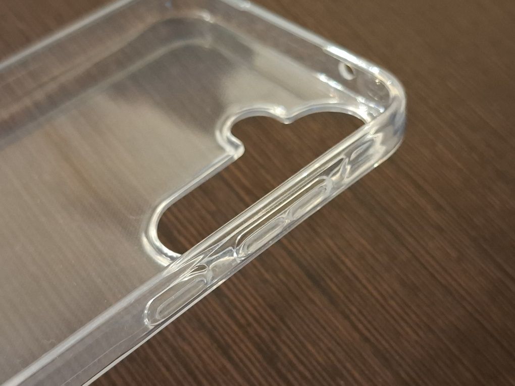 Capa Samsung A55 5G - Transparente - NOVO