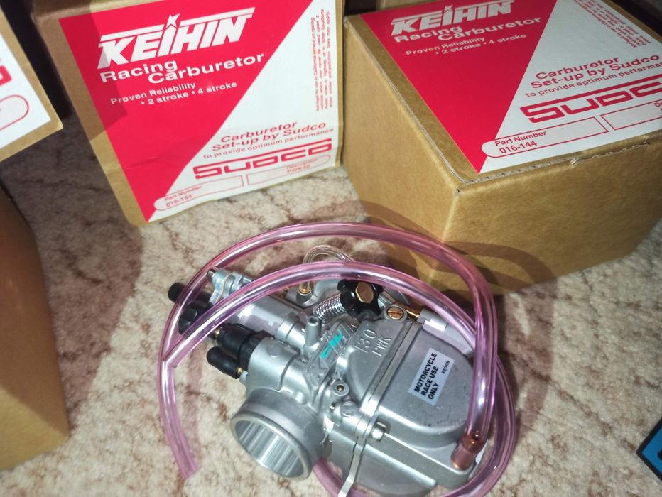 Карбюратор ПВК 28 30 32 34 40 кейхен ПЗ26, PZ26 Keihin  PWK 28 30