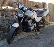 Kawasaki er5 2004 branco
