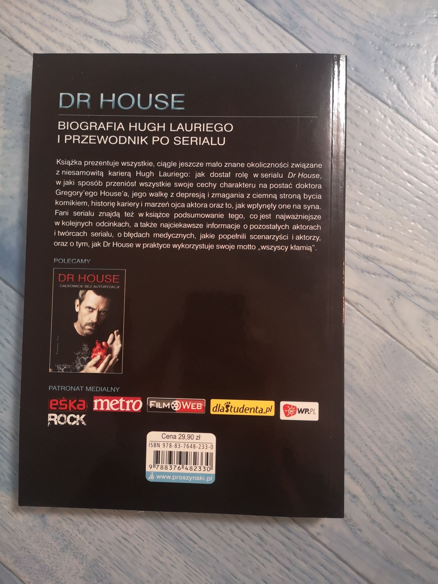 Dr House - biografia - Paul Challen