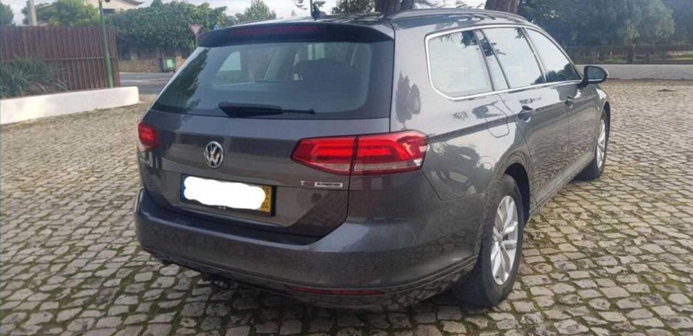 VW Passat Variant 1.6 TDI BlueMotion
