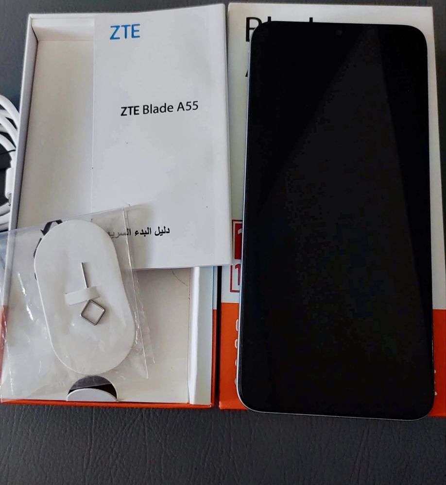 Zte Blade A55 4G como novo