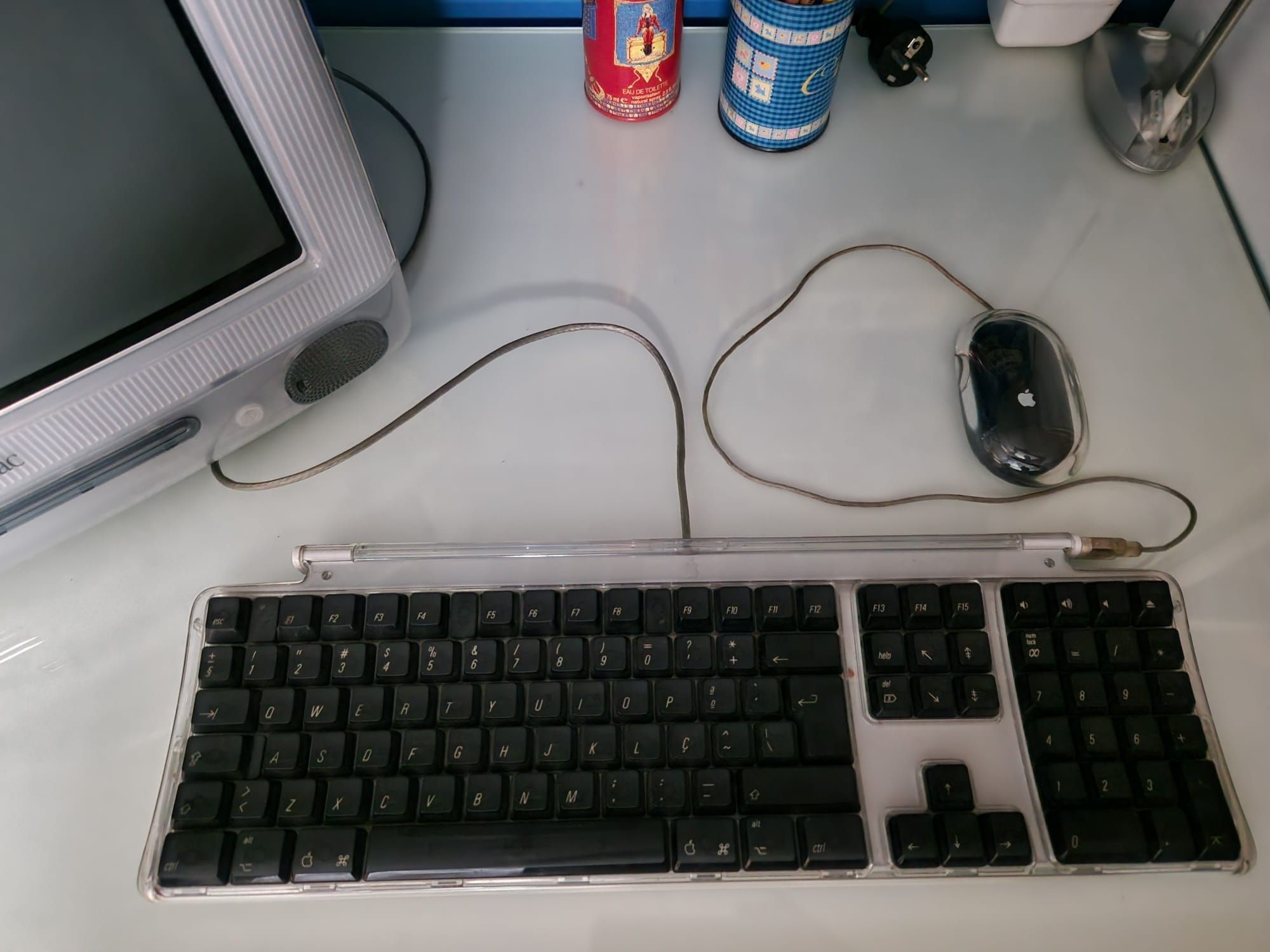 Computador de Secretária Apple