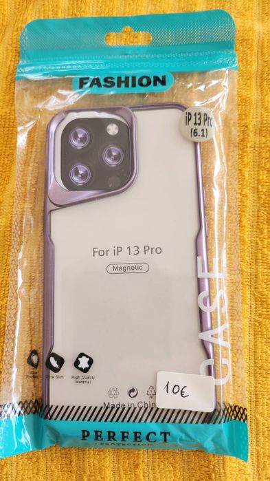 Capa para iphone 13 pro