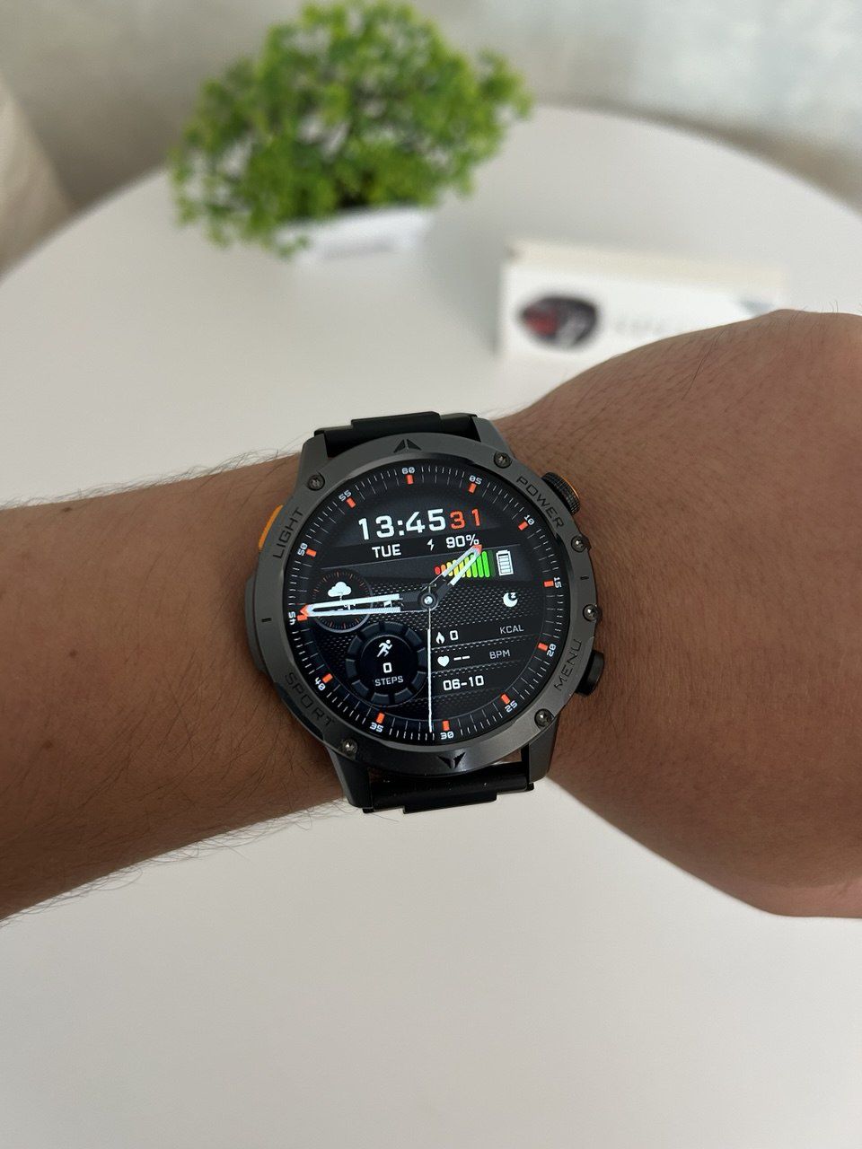 Акція! Смарт годинник|Смарт часы| Smart Watch LIGE AK 87