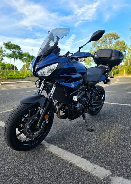 Yamaha Tracer 700