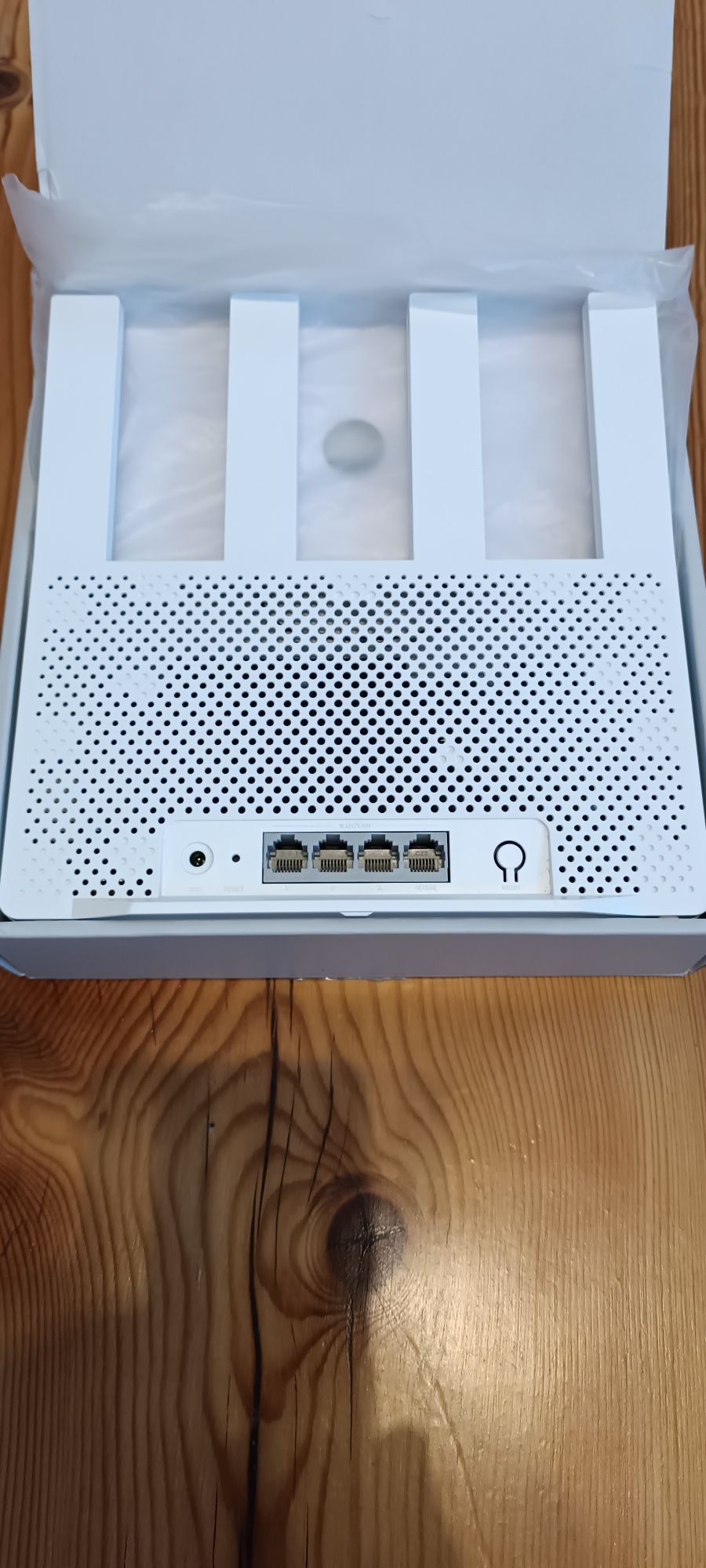 Роутер Xiaomi Router BE3600 2.5G білий