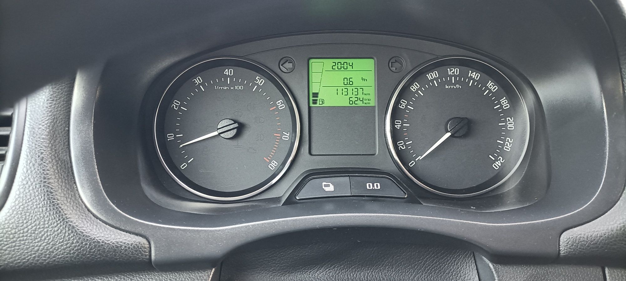 Vende-se Skoda Fabia 1.2 TSI 2010