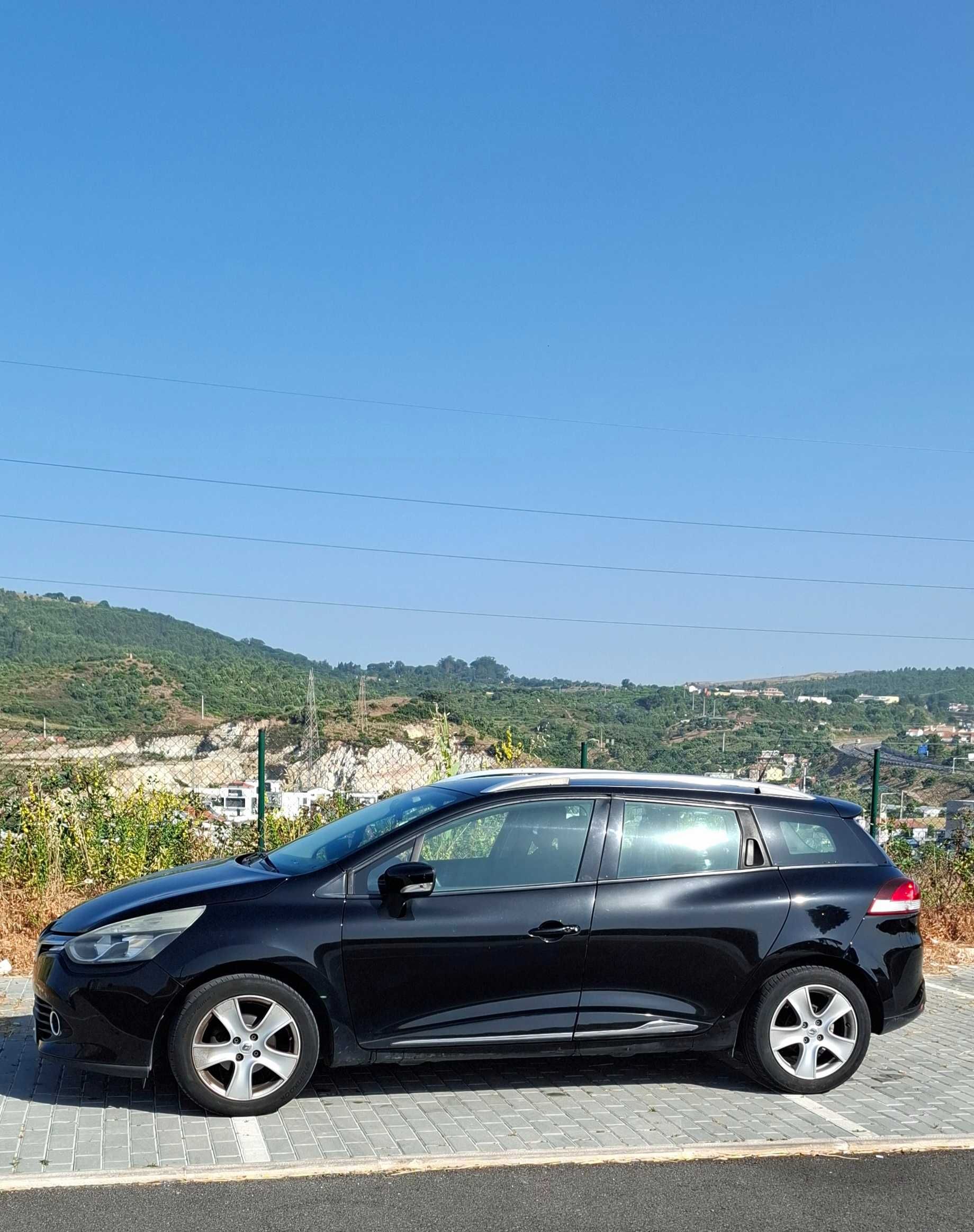 Carrinha Renault Clio Sport Dynamique S
