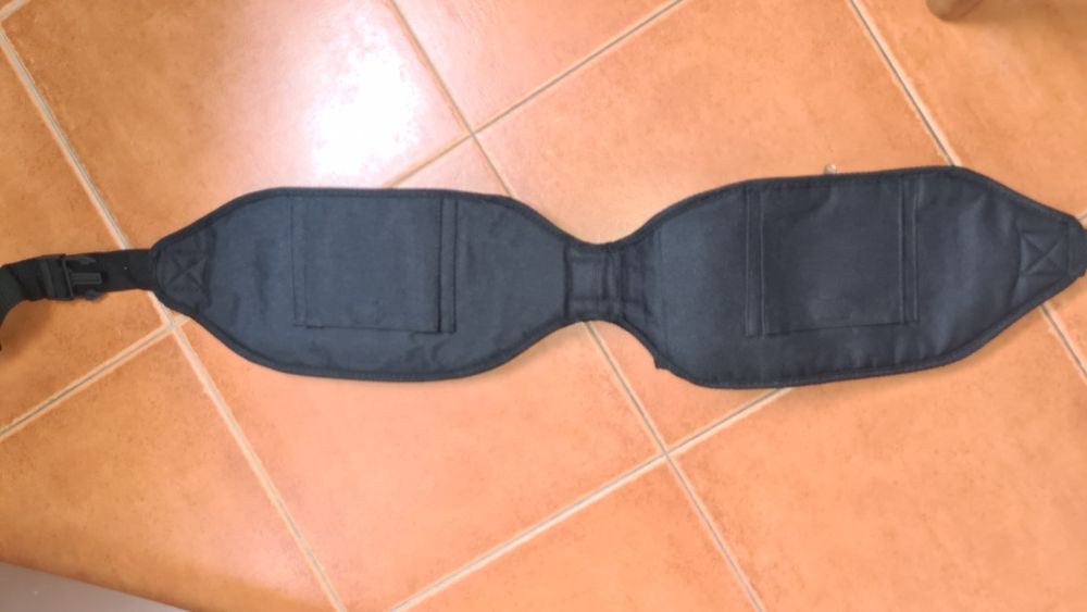 Euro 2004 cinto novo nunca isado