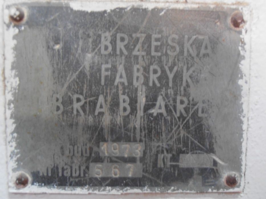 Gilotyna, długość cięcia 2m, grubość 3mm, w ciągłej eksploatacji