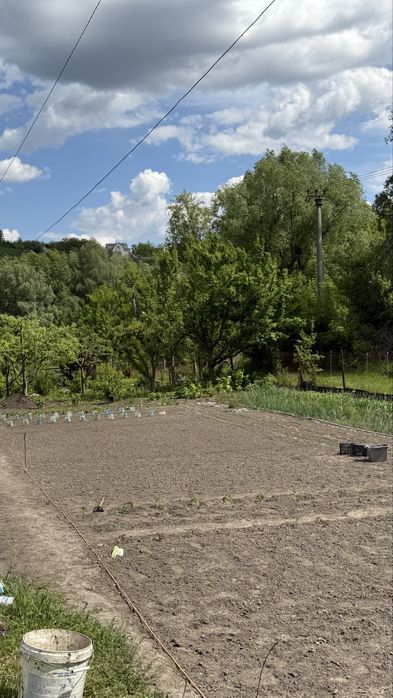 Ділянка 8 сот. м. Обухів