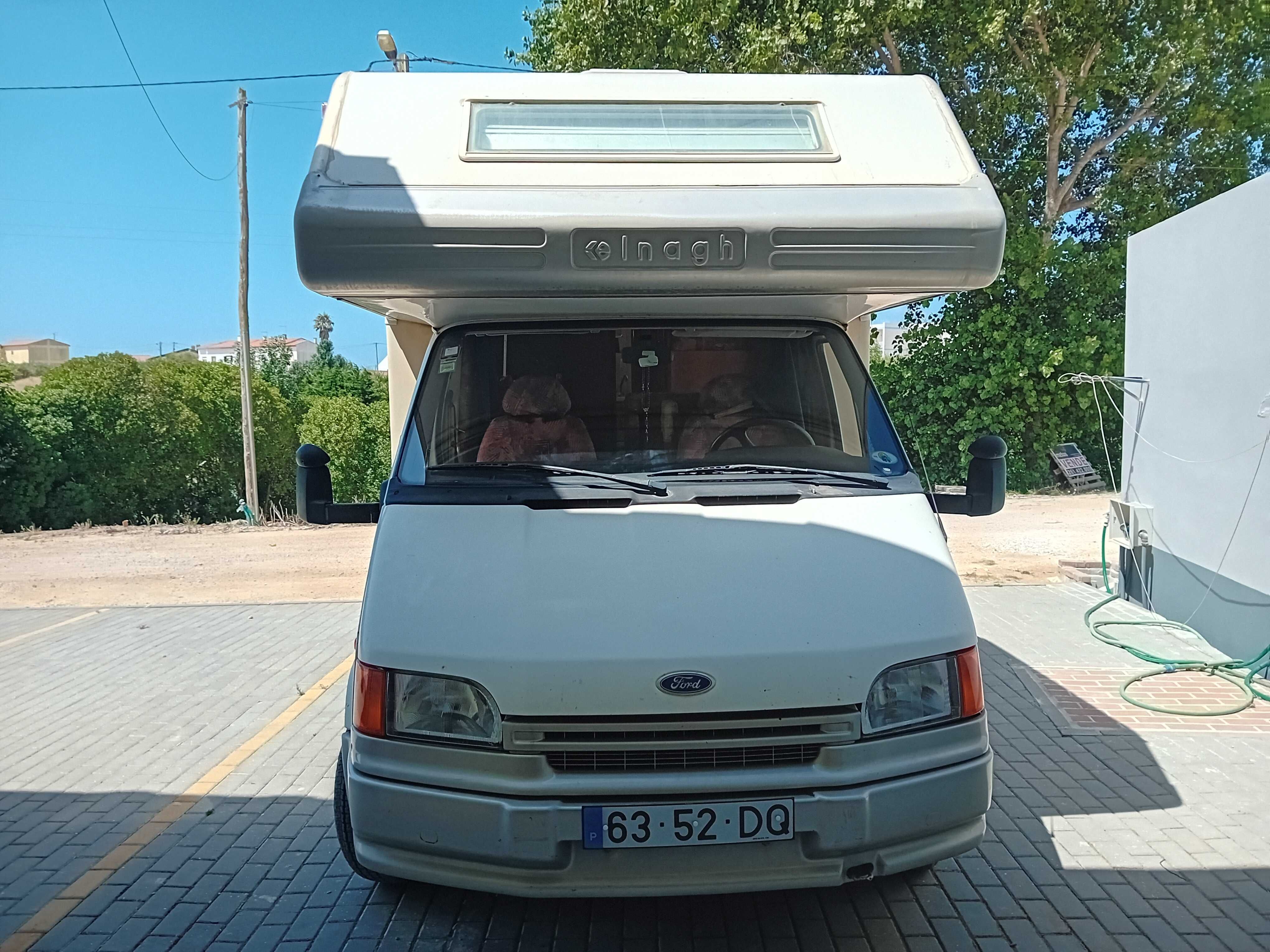 Autocaravana elnagh