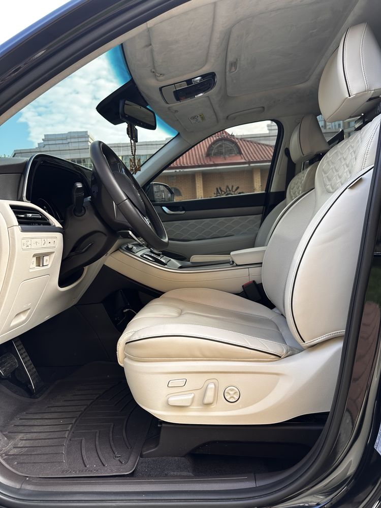 Hyundai Calligraphy 2022, 2.2 diesel. Euro 6.