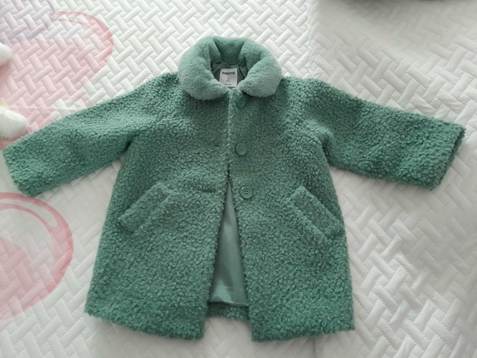 Kispos e casacos Mayoral
