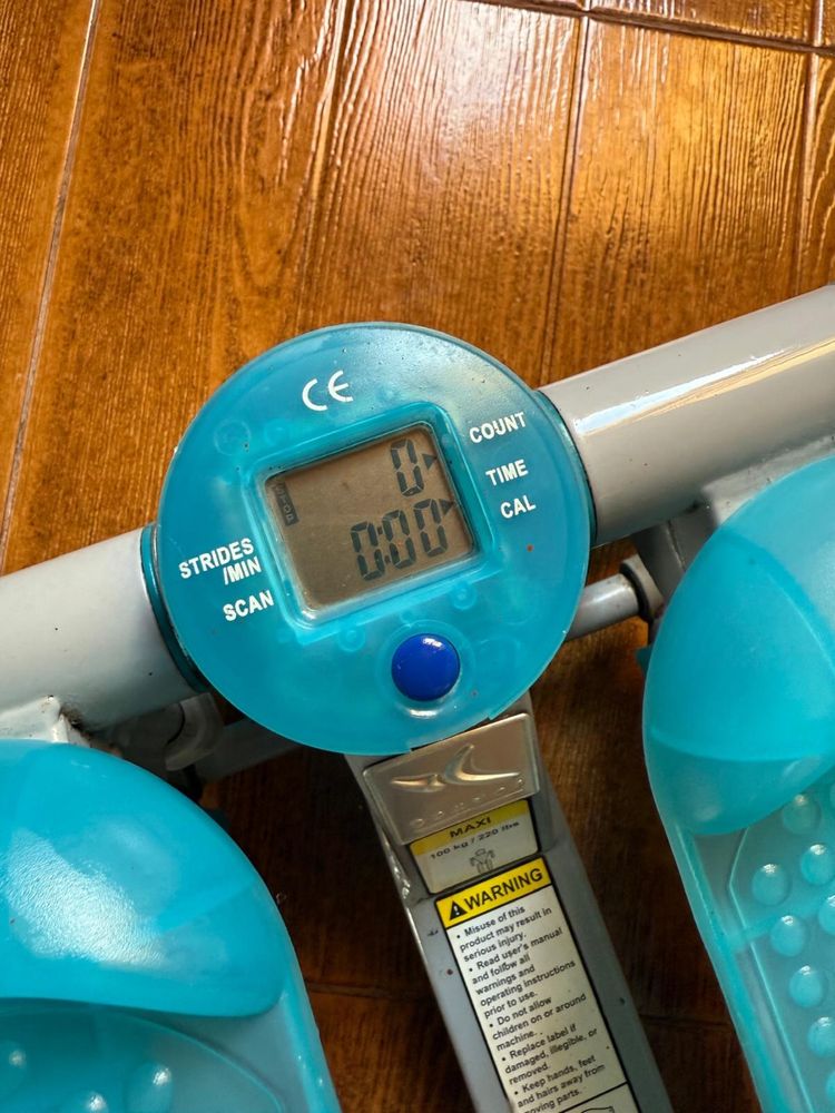 Aparelho para fazer Exercicios