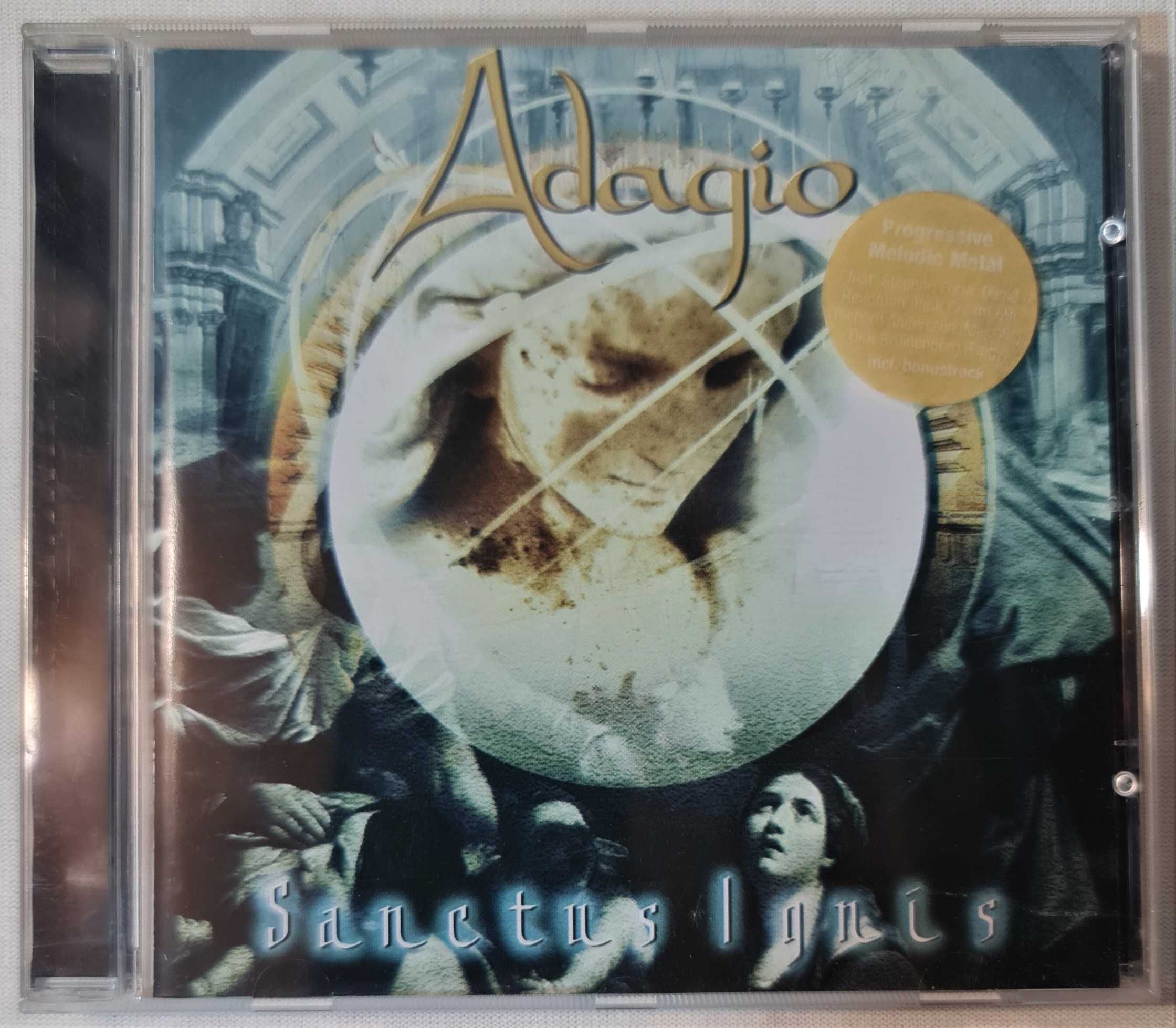 8 Cds de música Rock, Heavy, Classic, etc. (ler descrição)