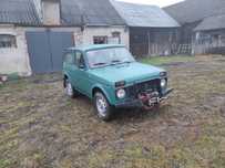 Lada Niva 4X4 2003 1.7 MPI. Polecam!