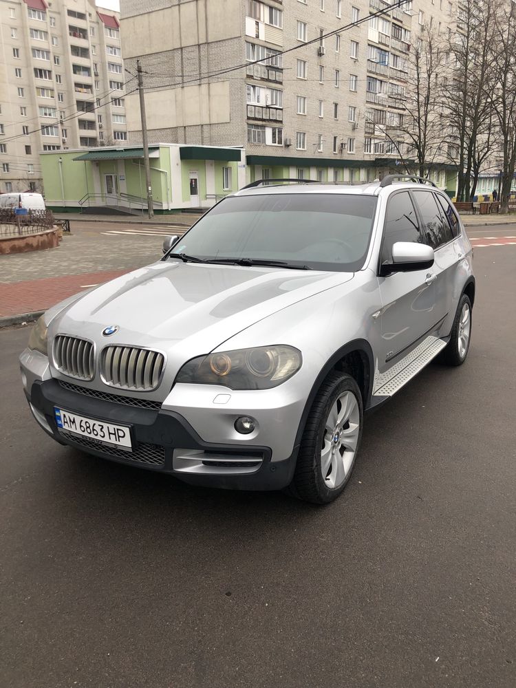 Bmw x5 e70 3.0disel