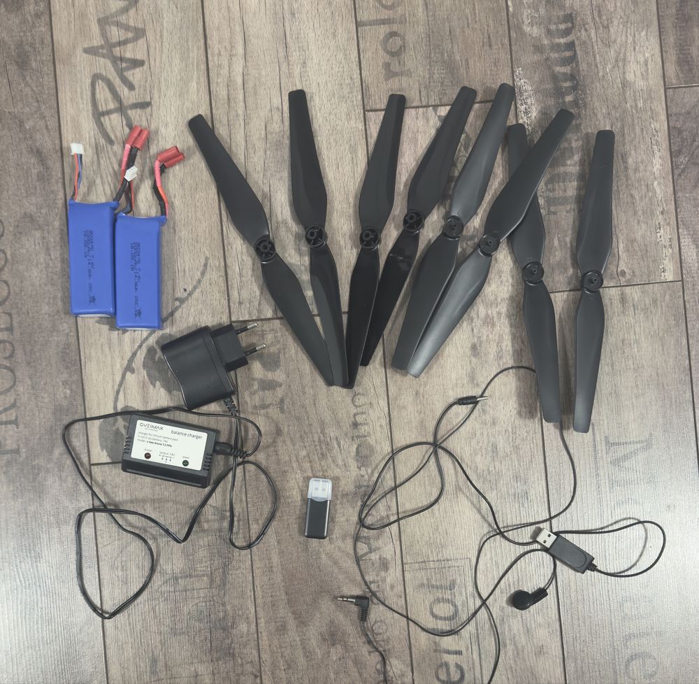 Dron overmax x-bee 7.2 FPV