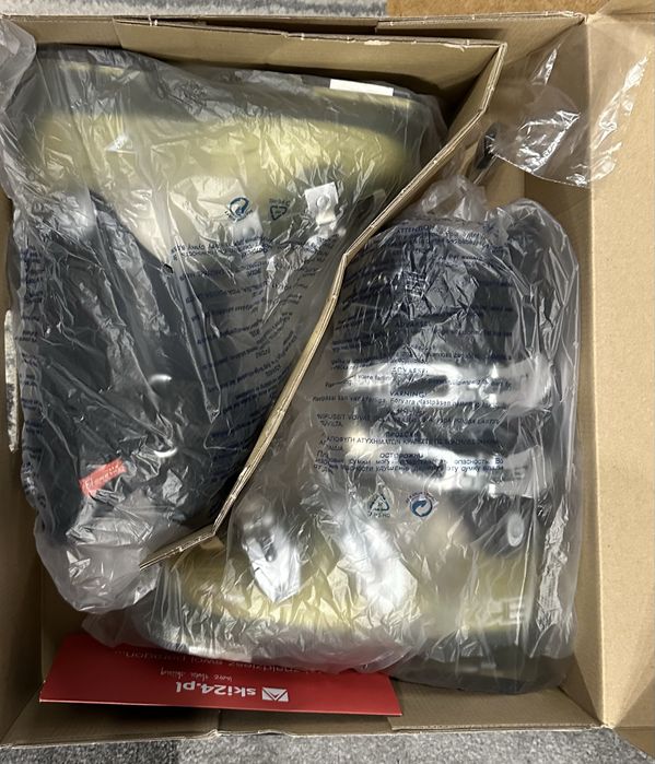 Buty narciarskie Lange RX 90 Rozmiar 23,0-23,5 cm  36-37 EU