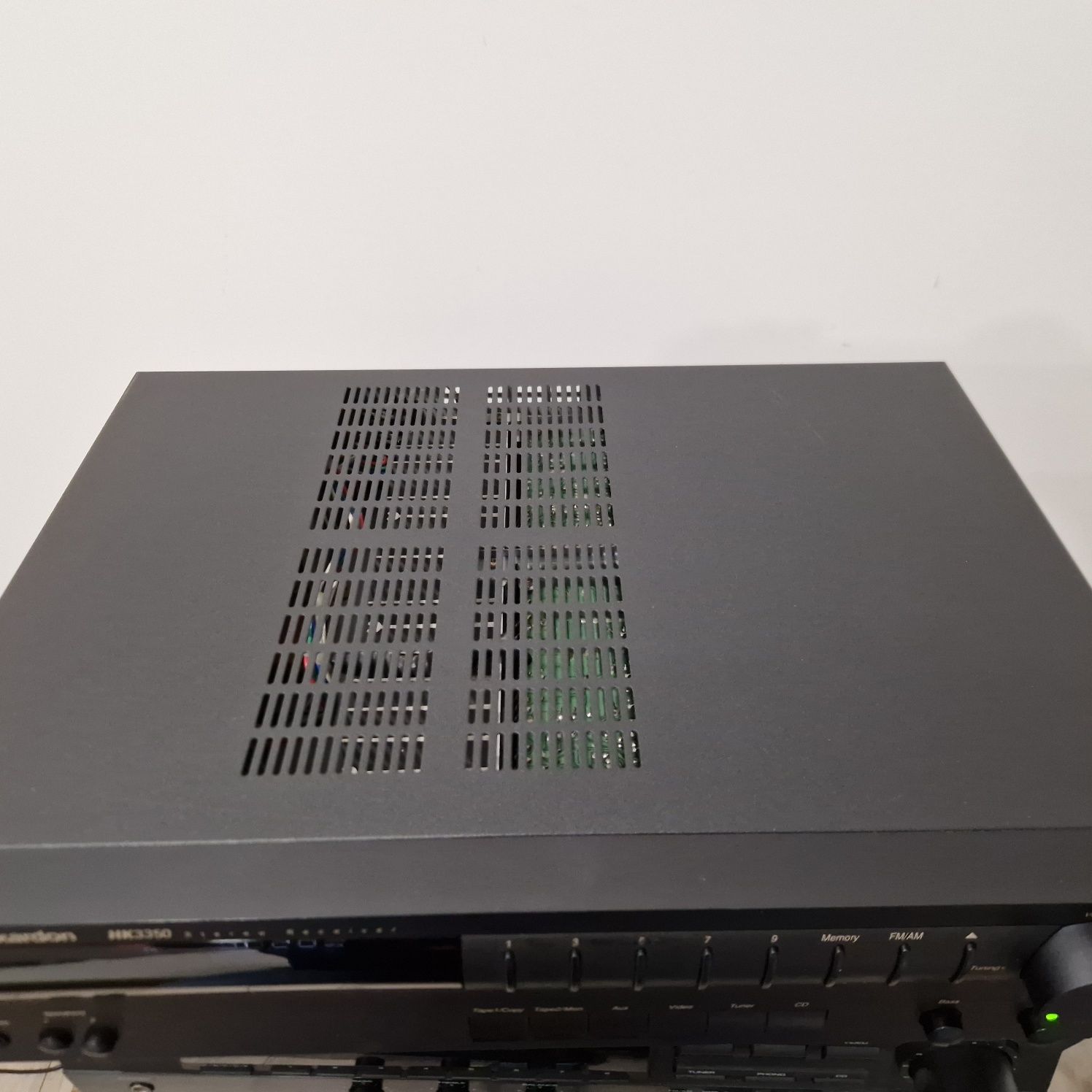 Amplituner harman kardon hk3350