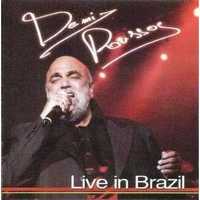 Demis Roussos - "Live in Brazil" CD Duplo