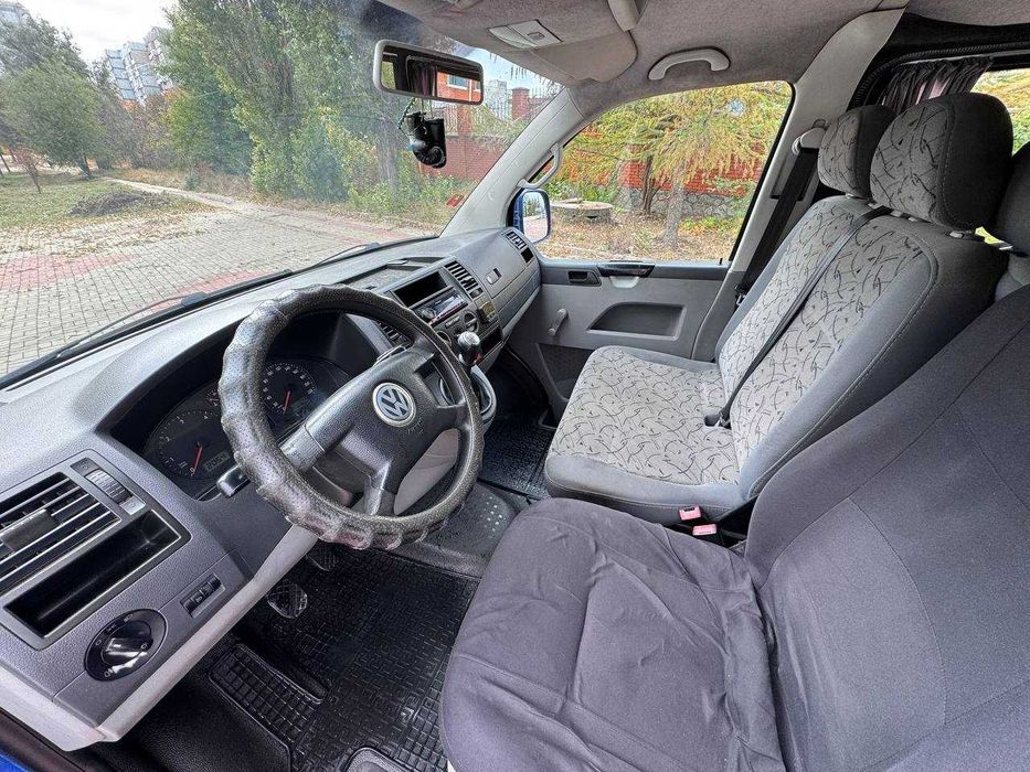 Volkswagen Transporter T5 2.5TDI Мкпп-6