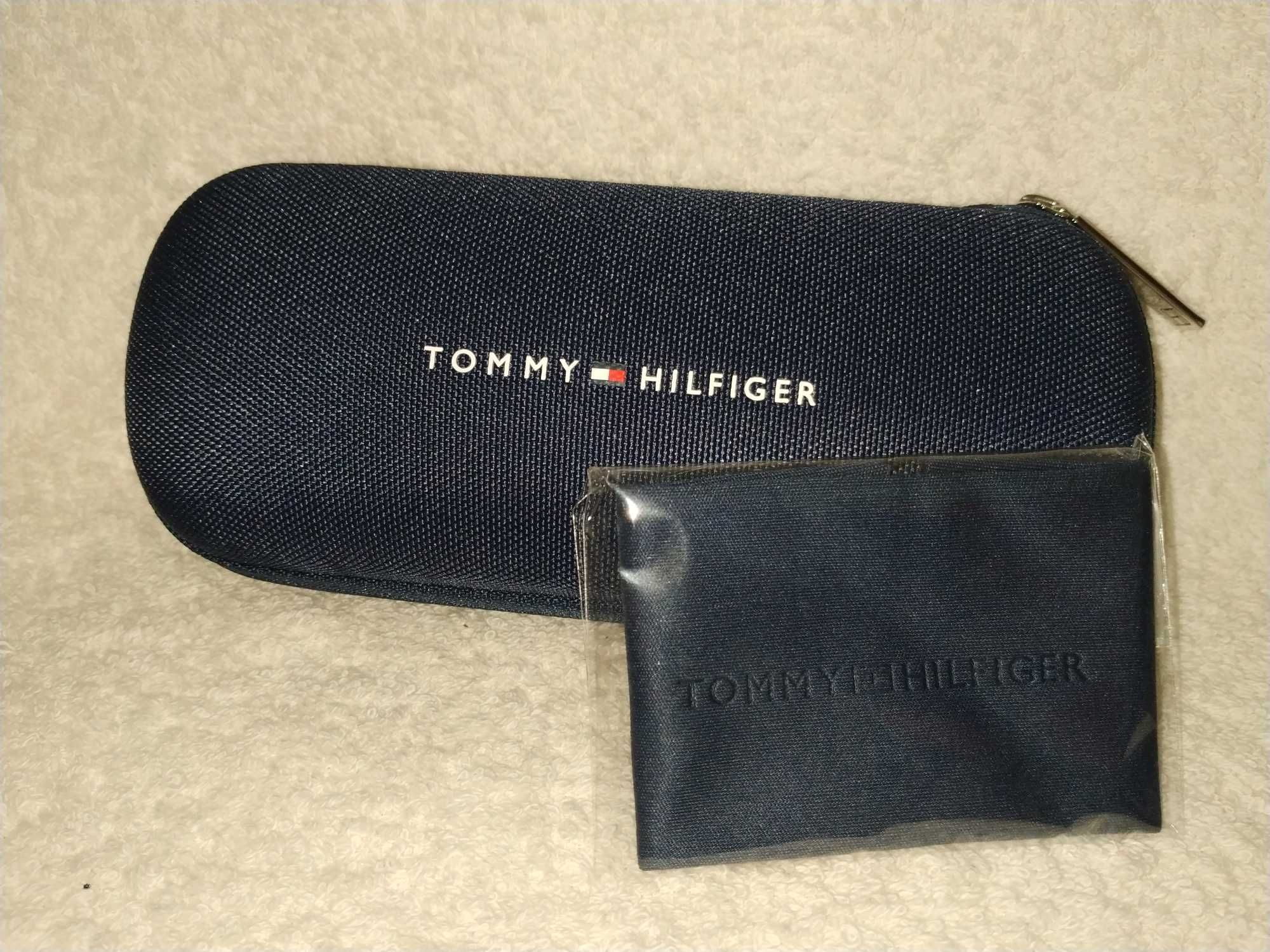 Estojos para óculos da marca TOMMY HILFIGER