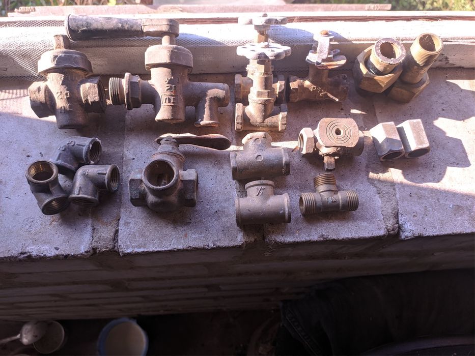 Продам запорную арматуру