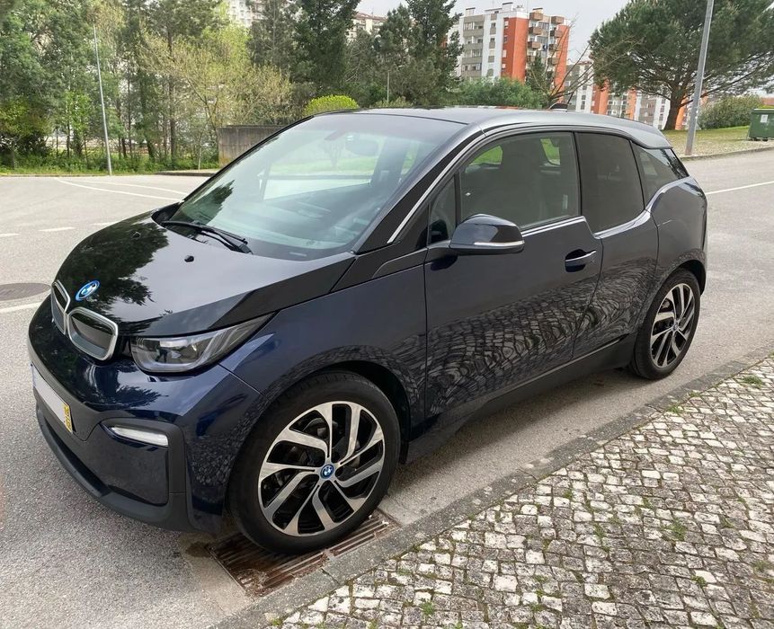 BMW i3 120Ah