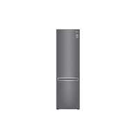 Холодильник LG GA-B509CLSL графит