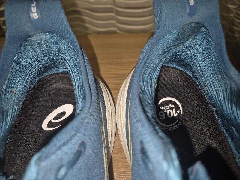 Кросівки asics gel-nimbus 26\оригинал\30см